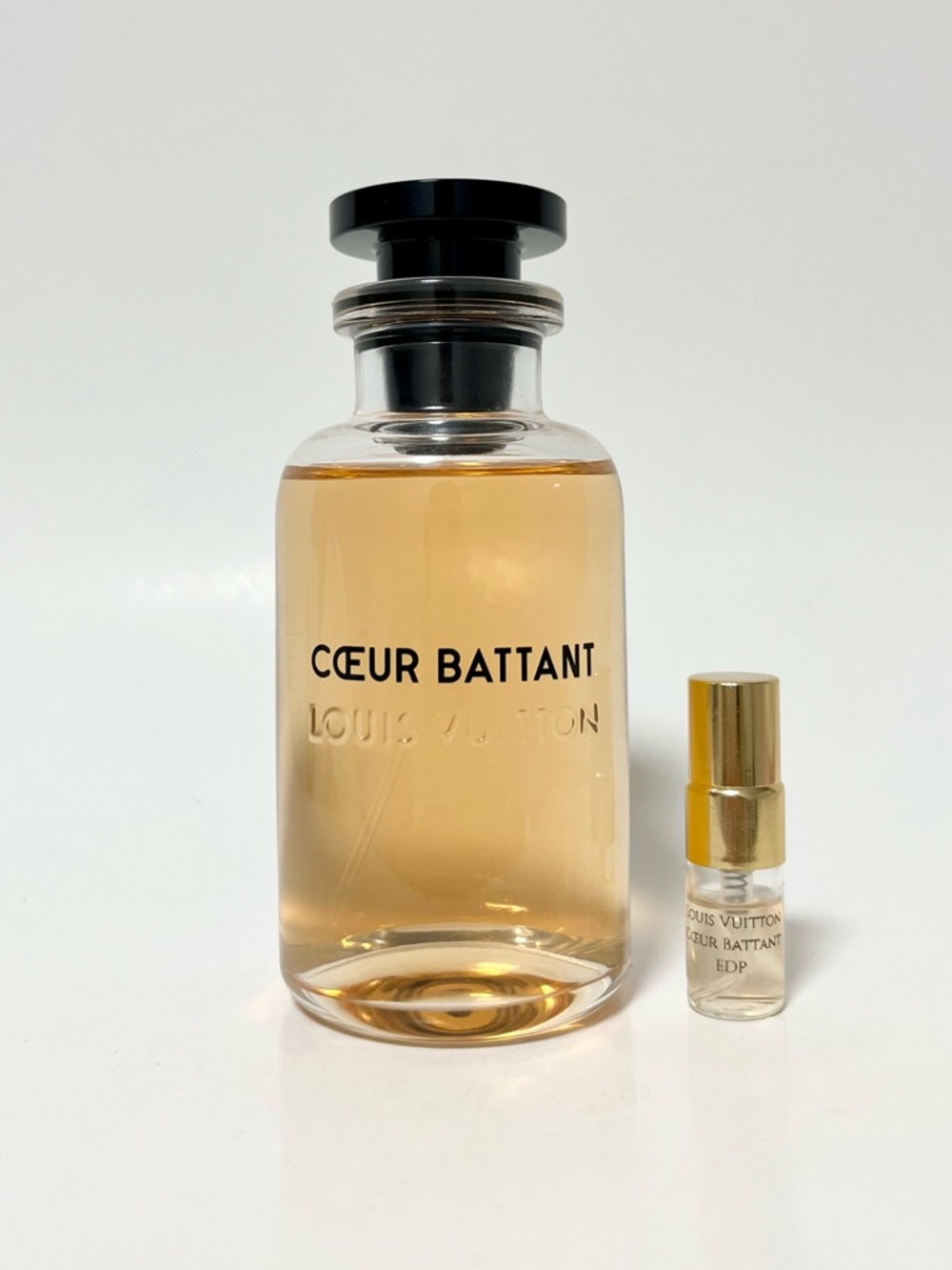 Coeur Battant Louis Vuitton by Louis Vuitton (2ml) decant